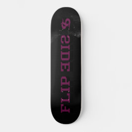 FLIP SIDE 3D SKATEBOARD