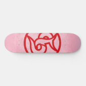 Flip Side Circlered Skateboard (Horizontaal)