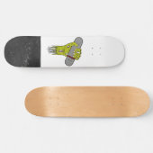 Flip Side Hand Zombie SKT Skateboard (Horizontaal)