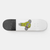 Flip Side Hand Zombie SKT Skateboard (Horizontaal)
