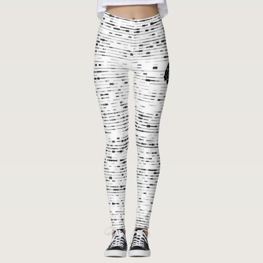 Flip Side Native Leggings (Voorkant)