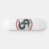 FLIP SIDE TEX PRO SKATEBOARD (Horizontaal)