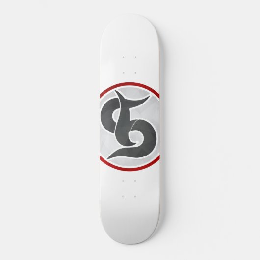 FLIP SIDE TEX PRO SKATEBOARD (Voorkant)