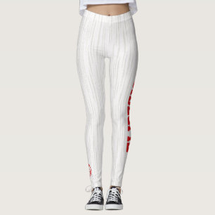 Flip side voor de echte skateboarders leggings