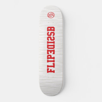 Flip side voor de echte skateboarders skateboard
