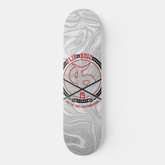 Flip side voor de echte skateboarders skateboard