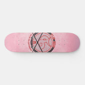 Flip side voor de echte skateboarders skateboard (Horizontaal)