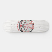 Flip side voor de echte skateboarders skateboard (Horizontaal)