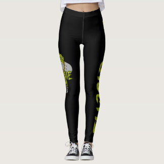 Flip Side Zombie Hand SKT Leggings
