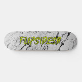 Flip Side Zombie Monster Skateboard (Horizontaal)