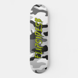 Flip Side Zombie Monster Skateboard