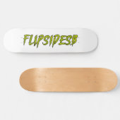 Flip Side Zombie Monster Skateboard (Horizontaal)