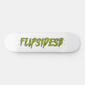 Flip Side Zombie Monster Skateboard (Horizontaal)
