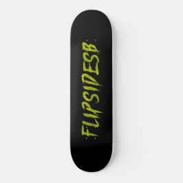 Flip Side Zombie Monster Skateboard