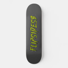 Flip Side Zombie Monster Skateboard