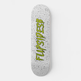 Flip Side Zombie Monster Skateboard