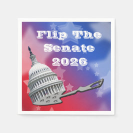 Flip The Senate Vote 2026 Servet
