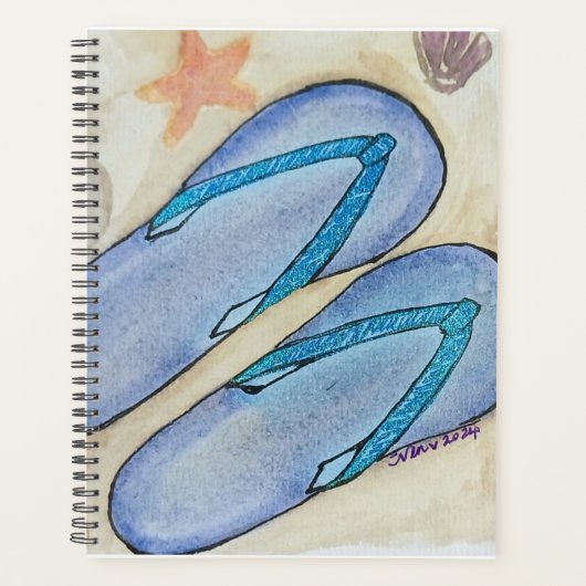 Flip voor je planner (Voorkant)