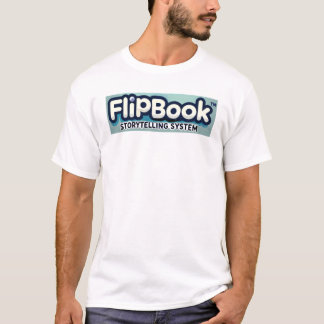 FLIPbook Storytelling System T-shirt