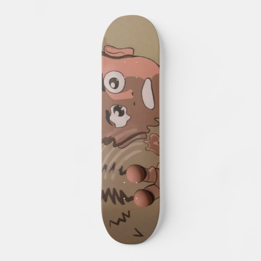 FLIPchu Board #9 Skateboard (Voorkant)