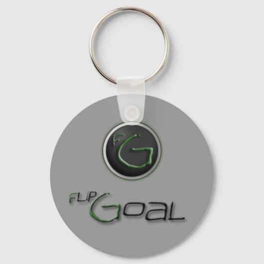 FlipGoal Sleutelhanger (Voorkant)