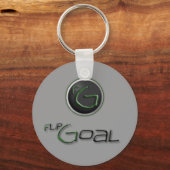 FlipGoal Sleutelhanger (Voorkant)