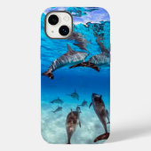 Flipper Fun Coque-Mate coque iphone (Verso)
