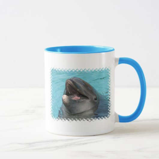 Flipperkoffie-Mok Mok (Rechts)
