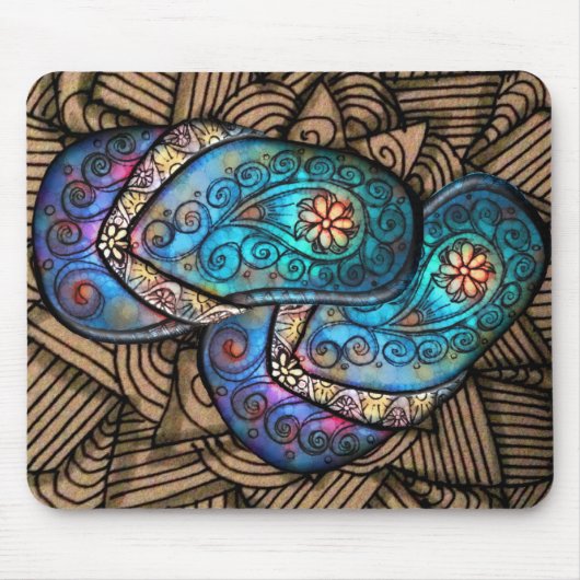 Flippin Cool Muismat (Voorkant)