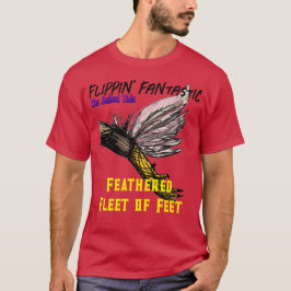 Flippin' Fantastic T-Shirt Brined Trot 2023
