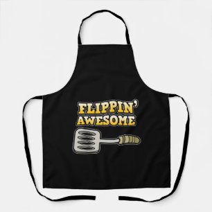 Flippin Geweldige Cook Chef Cooking Kitchen Food Schort