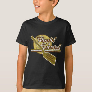 Flippin' Talent T-shirt