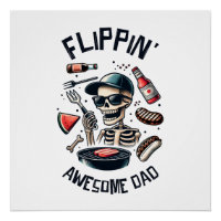 Flipping Geweldige papa