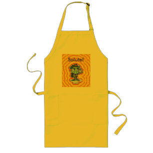 Flippy, Salute. Lang Schort