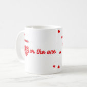 Flips My Heart - Mugs (Version 2) (Devant gauche)