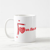 Flips My Heart - Mugs (Version 2) (Gauche)