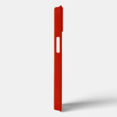 Flips My Heart - Rood Case-Mate iPhone Case (Achterkant / Rechts)