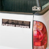 Flipside Runner Bumpersticker (Op Truck)