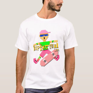 Fliptaculair Shirt! T-shirt