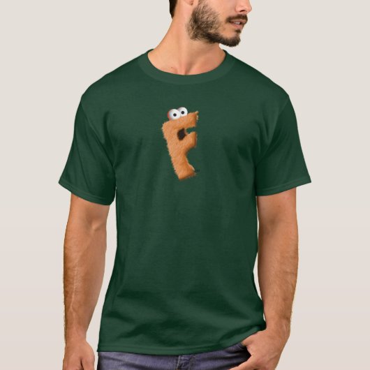 Fliptoppers T-Shirt voor Mannen! (Voorkant)