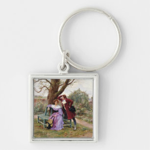Fliratie Sleutelhanger