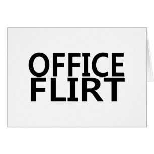 Flirt de bureau