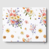 Flirt Floral Meadow | Mariage d'été (Verso)