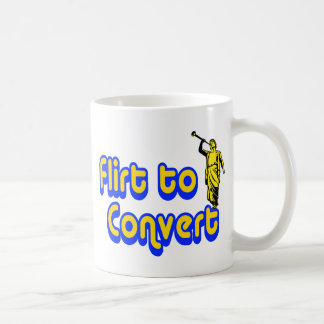 Flirt naar Convert Koffiemok