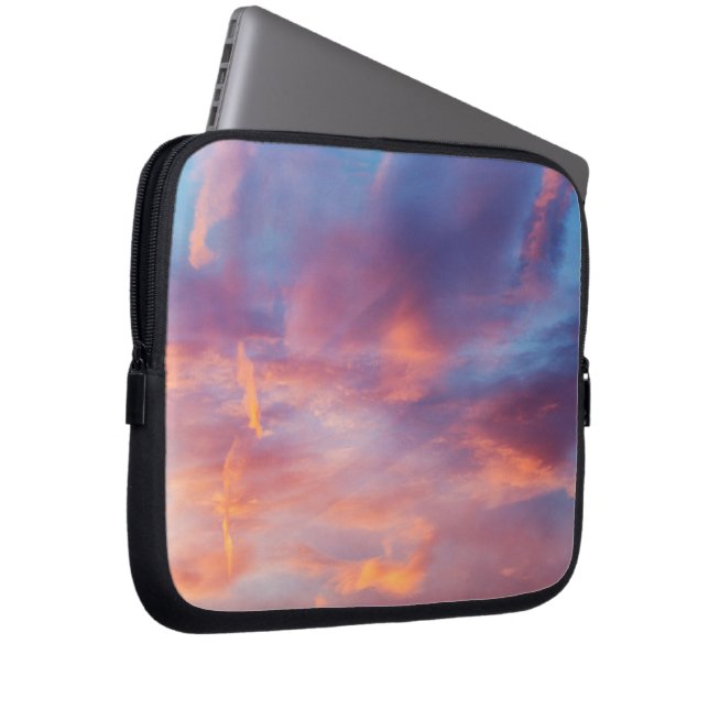 flirt sky laptop sleeve (Voorkant Rechts)