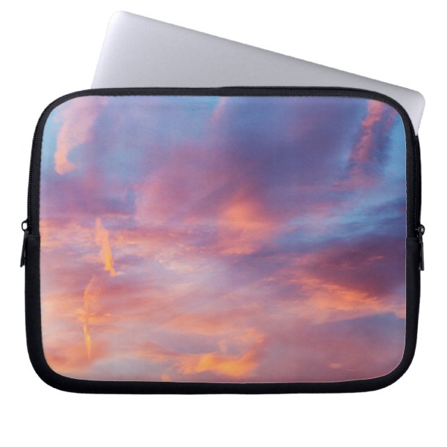 flirt sky laptop sleeve (Voorkant)