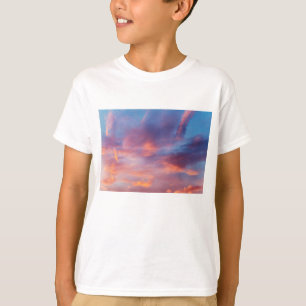 flirt sky t-shirt