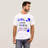Flirt T-Shirt (Voorkant volledig)