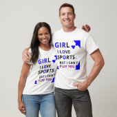 Flirt T-Shirt (Unisex)