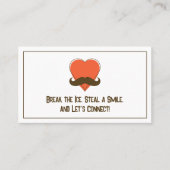 Flirten Visitekaartje (Voorkant)